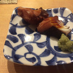 Sushi Shumpei - 明石蛸のうま煮
