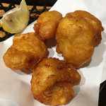 たべもんや長島 - ワニの唐揚げ