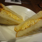 断面が良く見えるように