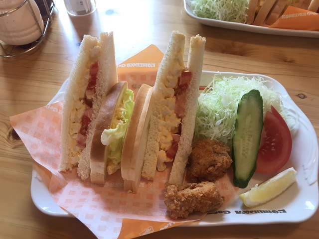 コメダ珈琲店 久留米インター店 久留米大学前 コーヒー専門店 食べログ コメダ珈琲店 久留米インター店 久留米大学前 コーヒー専門店 食べログ