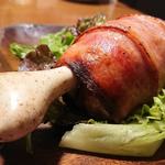 熟成肉＆チーズの店 iQue’ rico！ ～ケリコ～  - ハンバーグ　アップ