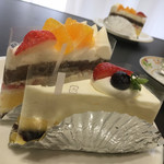 モンドール洋菓子店 - 料理写真: