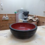 Teuchi Soba Kakehashi - 手打ち製麺所