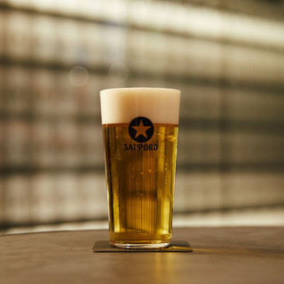 サッポロ生ビール黒ラベル THE BAR_1