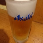 Yakitori Toriichi - 生ビール