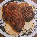 BUCA - Tボーンステーキ ビステッカ 700〜800g 5600〜6400円