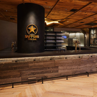 サッポロ生ビール黒ラベル THE BAR_0