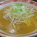 Gekkouken - 「みそラーメン」