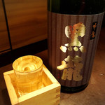 Koshitsu To Jidori Washoku Nakashou - 美味しい日本酒揃ってます 黒龍