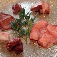 北新地 肉料理 名門 - 