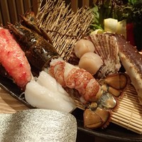 北新地 肉料理 名門 - 