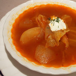 ロシア田舎料理　VASUHA - 