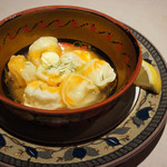 ロシア田舎料理　VASUHA - 