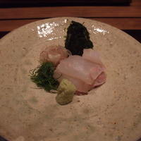 神楽坂 石かわ - お造り1