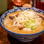 麺屋 雄 - ガッツリ麺