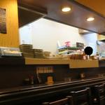 酒菜坊 橋蔵 - 店内の様子