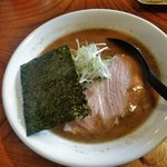 栗林 - 鶏そば（醤油）