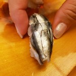 辰美寿し - 新子