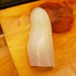 辰美寿し - 白烏賊