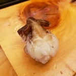 辰美寿し - 生とり貝