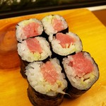 辰美寿し - ねぎとろ