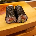 辰美寿し - 貝紐