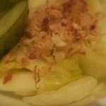 酒菜坊 橋蔵 - お新香盛り合わせ　ズームアップ