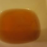 酒菜坊 橋蔵 - 大山地鶏レバ刺　ズームアップ