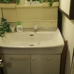 酒菜坊 橋蔵 - 厠