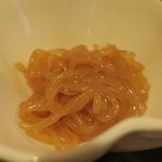 酒菜坊 橋蔵 - おとおし　ズームアップ