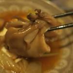 酒菜坊 橋蔵 - きのこなべ喰らう