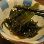 酒菜坊 橋蔵 - おとおし喰らう