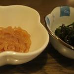 酒菜坊 橋蔵 - おとおし　ズームアップ