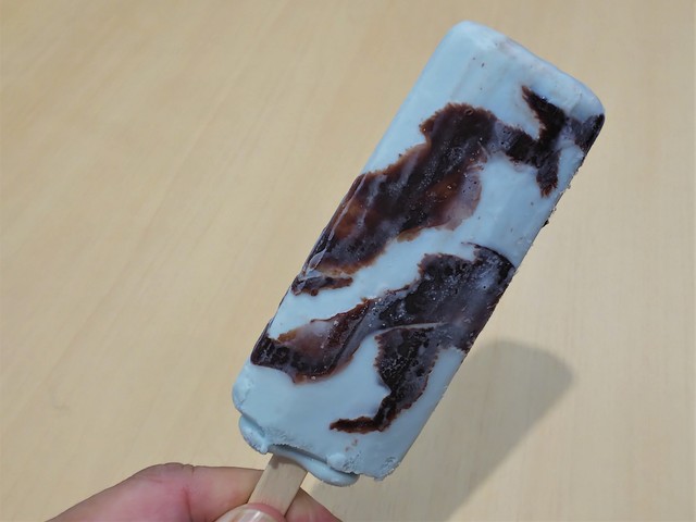 禁煙 人気商品といわれるアイスクリームバーのチョコバッキー By ｔｏｍｏｓｅｉｐａｐａ シャトレーゼ ダイエー宝塚中山店 Chateraise 中山観音 洋菓子 その他 食べログ