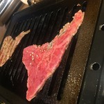 カウンター焼肉専門 焼肉おおにし - 