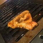 カウンター焼肉専門 焼肉おおにし - 