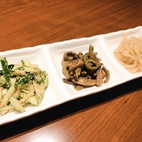 焼肉 大貫 - ナムル