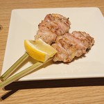 炭火焼鳥 しげ - 