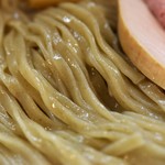 らぁ麺 飛鶏 - 鶏そば(つけ麺)