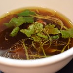 らぁ麺 飛鶏 - 鶏そば(つけ麺)