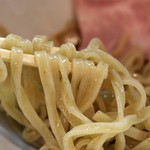 らぁ麺 飛鶏 - 鶏そば(つけ麺)