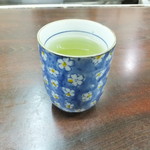 天乃家 - お茶だよ　ちゃんと急須で淹れてくれて　ぬくぬく