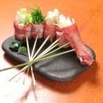Kushishabu Emishi - 肉食盛り