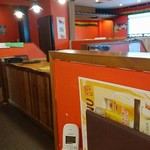 エベレスト - 店内