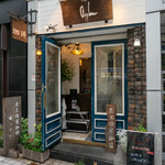 Kafe Appuru - 2019.7 店舗外観