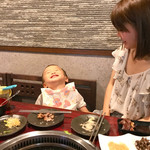 Yakiniku Tabehoudai Hinomaru - 