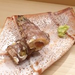 日本橋蛎殻町 すぎた - 