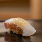 日本橋蛎殻町 すぎた - 2019.7 淡路真鯛