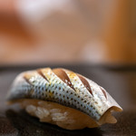 日本橋蛎殻町 すぎた - 2019.7 小鰭