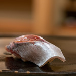 日本橋蛎殻町 すぎた - 2019.7 山口鰺